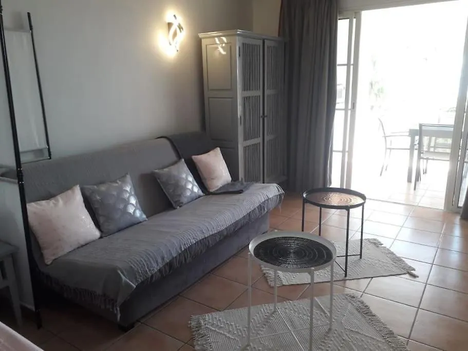 Apartament Le Colibri Du Paradis Sainte-Anne