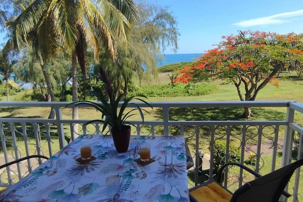 Apartament Le Colibri Du Paradis Sainte-Anne  Gwadelupa