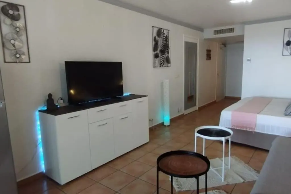 Appartement Le Colibri Du Paradis Sainte-Anne