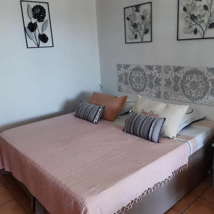 Le Colibri Du Paradis Sainte-Anne  Appartement