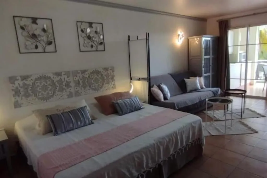 Appartement Le Colibri Du Paradis Sainte-Anne